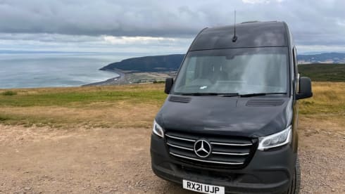 Betty  – Gorgeous and Spacious Mercedes Sprinter - 