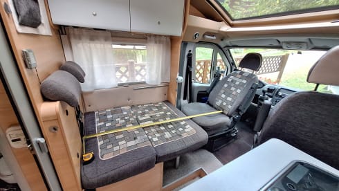 2p Fiat semi-integrated from 2009