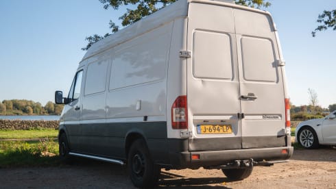 "Stiertje" – 2p Mercedes-Benz bus from 2003