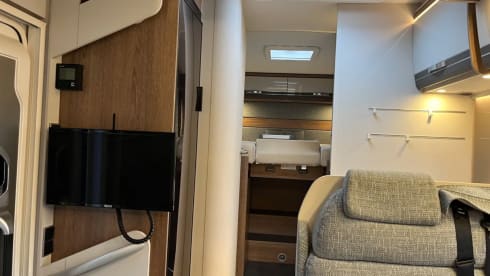 Trend Explorer – Top Camper Dethleffs 2 Trend in top conditie