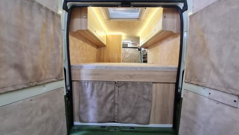 Ollie – 2p Peugeot bus from 2014