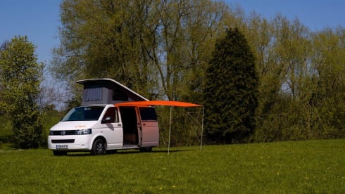 Wilma – Wilma VW T5