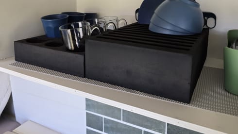 Bravo – 2p off-grid camper (conversion 2024)