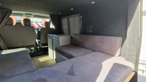 Arran3 - 2/3 berth campervan