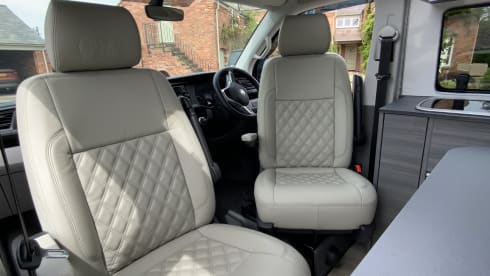 Jonty – Prestige VW Campa