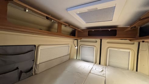 Lili & Otto – Campervan 2p