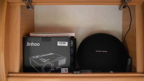 Felisbela – 6p RV spacieux piraté avec home cinéma et plus de choses amusantes