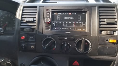 Sunny!  – Luxury VW T5 Camper