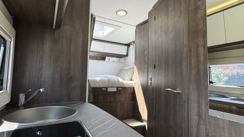 Cocoon 444 (5p) – Rent my Comfortable (5p) Mobilhome for a late summer trip!