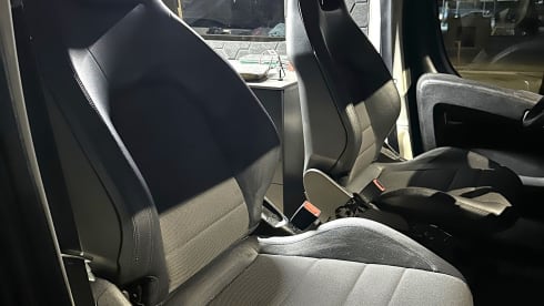 Tadz – Fiat Ducato Van