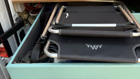 De Buitenbus – 2p Other campervan from 2018