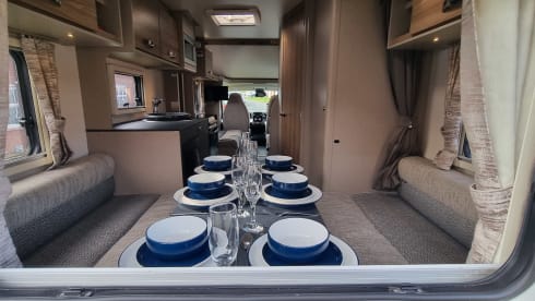 Poppys Delight – 2 -6 berth Swift semi-integrated from 2021