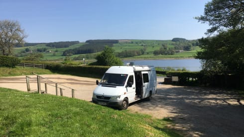 Brida – Big family camping