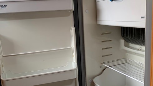 Hymer spacious 6p family camper with bunk beds