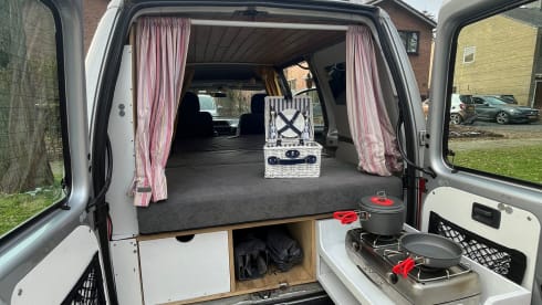 De Noorder Zon – Nice, compact Fiat bus from 2005