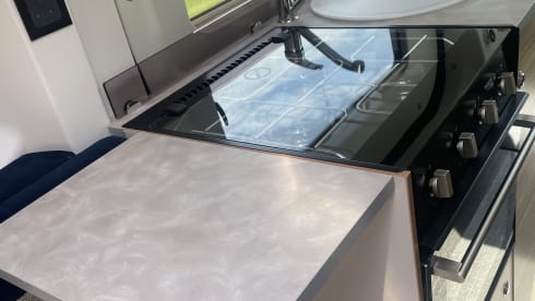 Bailey – 2 Berth Bailey Automatic Campervan 2024