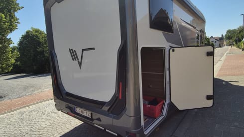 4p Mobilvetta semi-integrated uit 2025