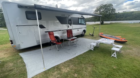 Adria Sonic Supreme  710 SC - 4 Berth 