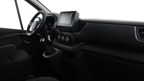 AntilopeVan – 4p Renault AntilopeVan from 2024