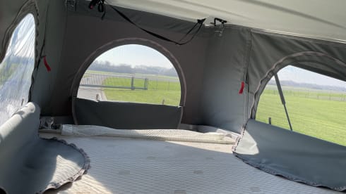 Hymer Free 600 Campus