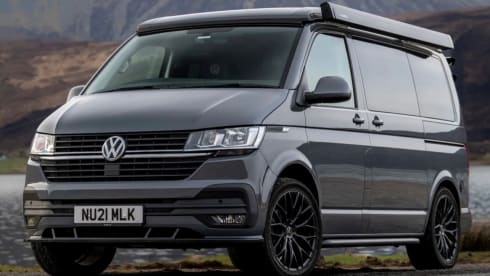 ORLA – Amazing 2021 Volkswagen Campervan