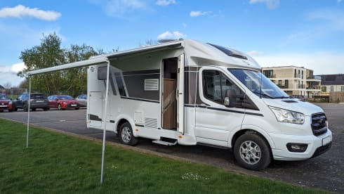 Kara – Carado T338 (4 berths) 2024