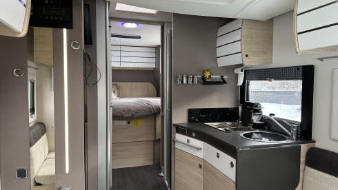 4p Challenger, teilintegriert ab 2021