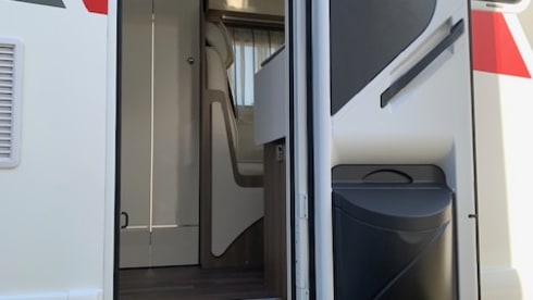 La Marca 59 – 4p Other semi-integrated from 2024
