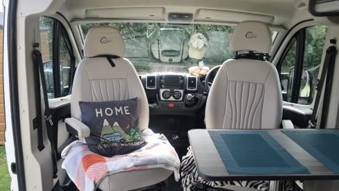 Kewell – Peugeot boxer 2 birth