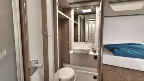 Woody – Woody 4p Carado from 2024, semi-integrated