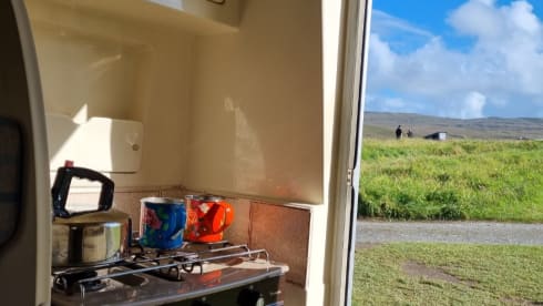 Eliza – Retro Romahome available for adventures