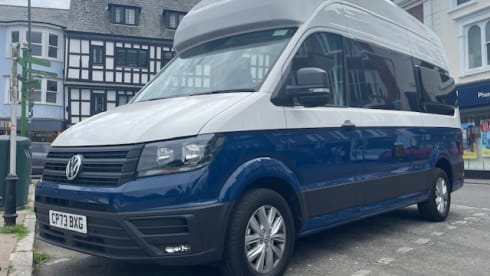 Volkswagen Grand California 600 