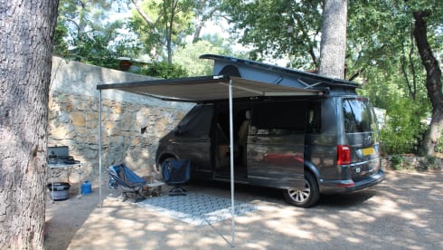 Olli – 2024 Conversion - 4 berth VW campervan from 2017 - equipment included!