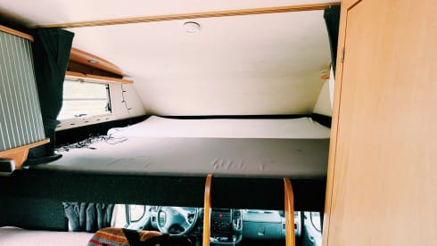 BAMBO WHEELS – Spacious nice family camper