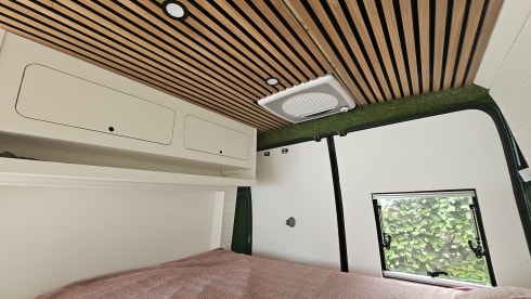 De Froggy – 2-person Citroën campervan from 2015