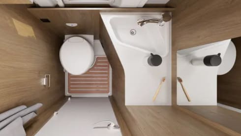 4p Carado bus uit 2023