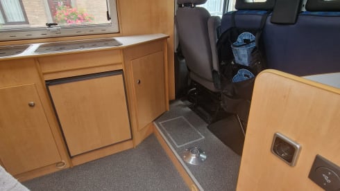 Tweede Hans – 2p Fiat bus from 2003