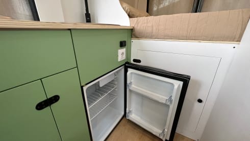 DiffeRent :) – Practicality, adventure and comfort... in a single house on wheels