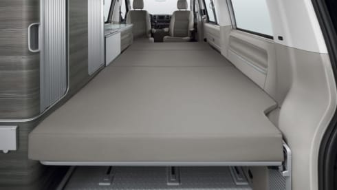 NOUVEAU VW CALIFORNIA AVEC PORTE-VÉLOS