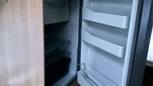 Mooie en comfortabele Weinsberg camper 