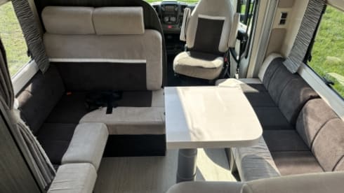 6p Benimar semi-integrated from 2018