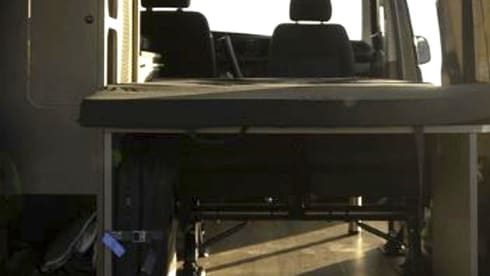 Volkswagen T6 Camper 