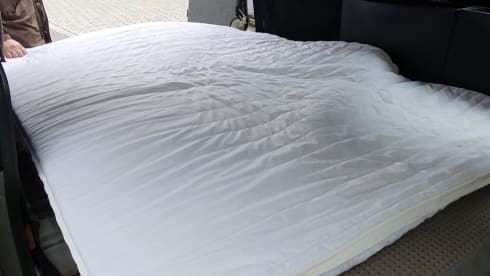 VW – Volkswagen Transporter T4 2.5 Tdi (4 belts)
