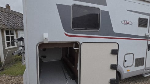4-pin LMC integrated from 2021