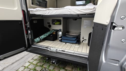 Camper Foelie – Bus Westfalia 2p à partir de 2025