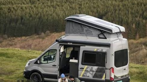 2025 Reg - Swift Trekker X - 4 Birth Campervan