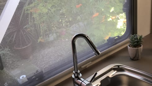 Bella – Great Family 6 berth/6belts Motorhome