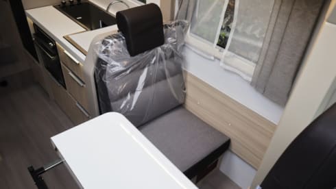 Adria Compact DL AUTOMATIC