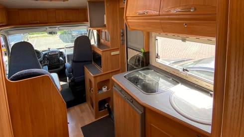 Funshine – Funshine - compact on the outside, big on the inside 🌞🚐