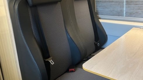 4p Peugeot bus uit 2021